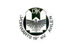 Vorwärts Ahlen Logo